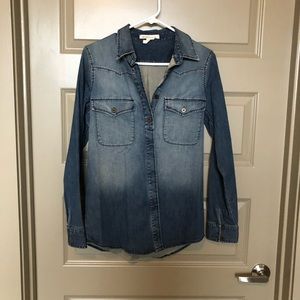 Denim chambray